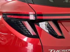 Used 2023  Hyundai Tucson N Line AWD at Dutro Auto near Zanesville&comma; OH