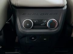 New 2026  Ford Explorer Active 4WD at Dutro Auto near Zanesville, OH