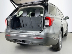 New 2025  Ford Explorer Active 4WD at Graham Auto Mall near Mansfield, OH