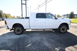 Used 2025  Ram 3500 4WD Limited Mega Cab 6'4" Box at Graham Auto Mall near Mansfield&comma; OH