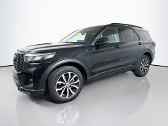New 2026  Ford Explorer ST-Line 4WD at Dutro Auto near Zanesville&comma; OH