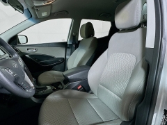 Used 2017  Hyundai Santa Fe Sport 4d SUV AWD 2&period;4L Value at Graham Auto Mall near Mansfield&comma; OH