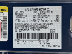New 2026  Ford Bronco Sport Outer Banks 4x4 at Graham Auto Mall near Mansfield&comma; OH