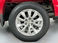 Used 2021  Chevrolet Silverado 1500 4WD Double Cab 147" Custom at Graham Auto Mall near Mansfield, OH