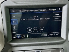 New 2026  Chevrolet Silverado 1500 4WD Crew Cab 147" Custom Trail Boss at Dutro Auto near Zanesville&comma; OH