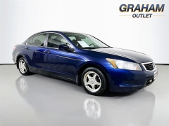 Used 2009  Honda Accord Sedan 4d LX Auto at Dutro Auto near Zanesville&comma; OH