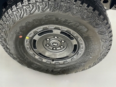 New 2025  Ford Bronco Big Bend 4 Door 4x4 at Graham Auto Mall near Mansfield&comma; OH