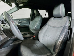 Used 2025  Ford Explorer ST 4WD at Dutro Auto near Zanesville&comma; OH