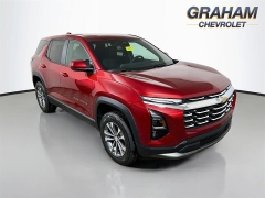 New 2027  Chevrolet Equinox FWD 4dr LT w&sol;1LT at Graham Auto Mall near Mansfield&comma; OH