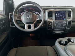 Used 2022  Ram 1500 Classic 4WD Warlock Quad Cab 6'4" Box at Dutro Auto near Zanesville, OH