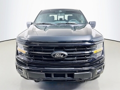 Used 2024  Ford F-150 4WD XLT SuperCrew 5.5' Box Hybrid at Dutro Auto near Zanesville, OH
