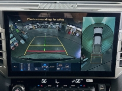 New 2026  Toyota Tundra 4WD Limited CrewMax 5&period;5ft Bed at Dutro Auto near Zanesville&comma; OH