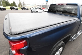 Used 2020  Chevrolet Silverado 2500 4WD Crew Cab LTZ Dsl at Dutro Auto near Zanesville&comma; OH