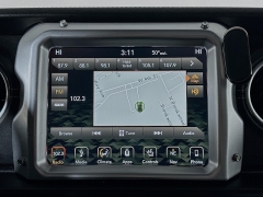 Used 2018  Jeep Wrangler Unlimited 4d SUV 4WD Sahara at Dutro Auto near Zanesville, OH