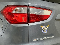 Used 2018  Ford EcoSport 4d SUV FWD SE at Graham Auto Mall near Mansfield&comma; OH