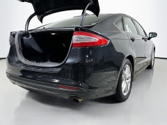 Used 2014  Ford Fusion 4d Sedan SE EcoBoost 1&period;5L at Dutro Auto near Zanesville&comma; OH