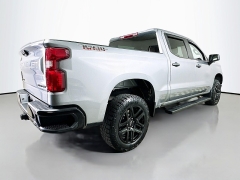 Used 2023  Chevrolet Silverado 1500 4WD Crew Cab 147" Custom Trail Boss at Graham Auto Mall near Mansfield&comma; OH