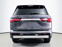 New 2026  Toyota Sequoia Capstone 4WD at Dutro Auto near Zanesville&comma; OH
