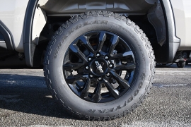 New 2026  Chevrolet Silverado 2500HD 4WD Crew Cab 159" Custom Gas at Dutro Auto near Zanesville&comma; OH