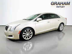 Used 2016  Cadillac XTS 4d Sedan Luxury AWD at Dutro Auto near Zanesville&comma; OH