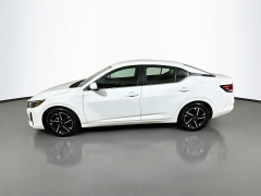 Used 2024  Nissan Sentra SV CVT at Graham Auto Mall near Mansfield&comma; OH