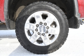 Used 2020  Chevrolet Silverado 2500 4WD Crew Cab LTZ Longbed Gas at Graham Auto Mall near Mansfield&comma; OH