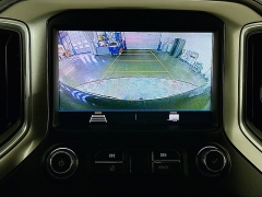 Used 2019  Chevrolet Silverado 1500 4WD Crew Cab LT at Graham Auto Mall near Mansfield, OH