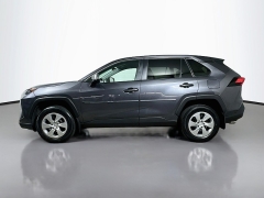 Used 2022  Toyota RAV4 LE AWD at Graham Auto Mall near Mansfield&comma; OH
