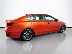 Used 2023  Kia Forte LX IVT at Dutro Auto near Zanesville, OH