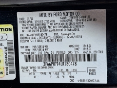 Used 2020  Ford Fusion 4d Sedan AWD SE at Dutro Auto near Zanesville&comma; OH