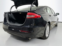 Used 2020  Ford Fusion 4d Sedan FWD SE 1&period;5L EcoBoost at Dutro Auto near Zanesville&comma; OH