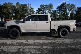 New 2026  Chevrolet Silverado 2500HD 4WD Crew Cab 159" Custom Gas at Dutro Auto near Zanesville&comma; OH