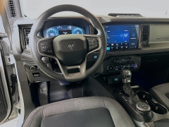 Used 2025  Ford Bronco Base 2 Door 4x4 at Graham Auto Mall near Mansfield&comma; OH