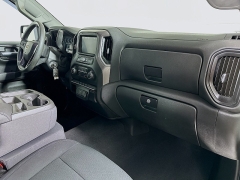 Used 2020  Chevrolet Silverado 1500 4WD Crew Cab Custom at Dutro Auto near Zanesville&comma; OH