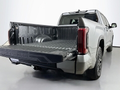 New 2026  Toyota Tundra Hybrid 4WD Platinum CrewMax 6&period;5ft Bed at Dutro Auto near Zanesville&comma; OH