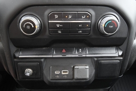 Used 2022  Chevrolet Silverado 2500HD 4WD Crew Cab 159" Custom at Dutro Auto near Zanesville&comma; OH
