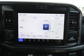 New 2026  Ford Super Duty F-350 4WD XLT Crew Cab SRW 8' Box at Dutro Auto near Zanesville&comma; OH