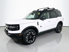 Used 2023  Ford Bronco Sport Outer Banks 4x4 at Dutro Auto near Zanesville&comma; OH
