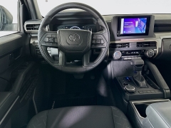 New 2025  Toyota Tacoma 4WD SR5 Double Cab 5ft Bed AT at Dutro Auto near Zanesville, OH
