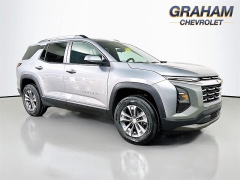 New 2026  Chevrolet Equinox FWD 4dr LT w&sol;1LT at Dutro Auto near Zanesville&comma; OH