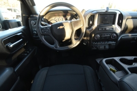 Used 2025  Chevrolet Silverado 2500HD 4WD Crew Cab 159" Custom Gas at Dutro Auto near Zanesville, OH