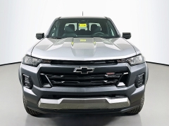 New 2026  Chevrolet Colorado 4WD Crew Cab Trail Boss at Dutro Auto near Zanesville&comma; OH