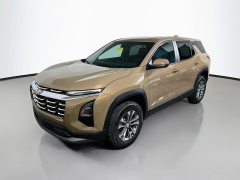 New 2027  Chevrolet Equinox AWD 4dr LT w&sol;2LT at Graham Auto Mall near Mansfield&comma; OH
