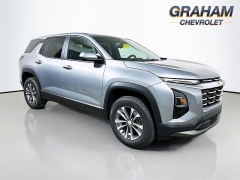 New 2026  Chevrolet Equinox AWD 4dr LT w&sol;2LT at Graham Auto Mall near Mansfield&comma; OH