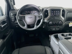 New 2026  Chevrolet Silverado 1500 4WD Crew Cab 147" Custom Trail Boss at Graham Auto Mall near Mansfield&comma; OH