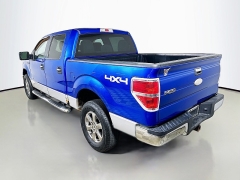 Used 2011  Ford F-150 4WD Supercrew XLT 5 1/2 at Dutro Auto near Zanesville, OH