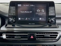 Used 2021  Kia Seltos 4d SUV AWD LX at Graham Auto Mall near Mansfield&comma; OH