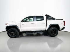 New 2026  Chevrolet Colorado 4WD Crew Cab ZR2 at Graham Auto Mall near Mansfield&comma; OH