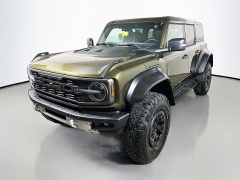 New 2025  Ford Bronco Raptor 4 Door Advanced 4x4 at Graham Auto Mall near Mansfield, OH