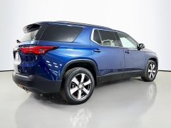 Used 2023  Chevrolet Traverse AWD 4dr LT Leather at Graham Auto Mall near Mansfield&comma; OH